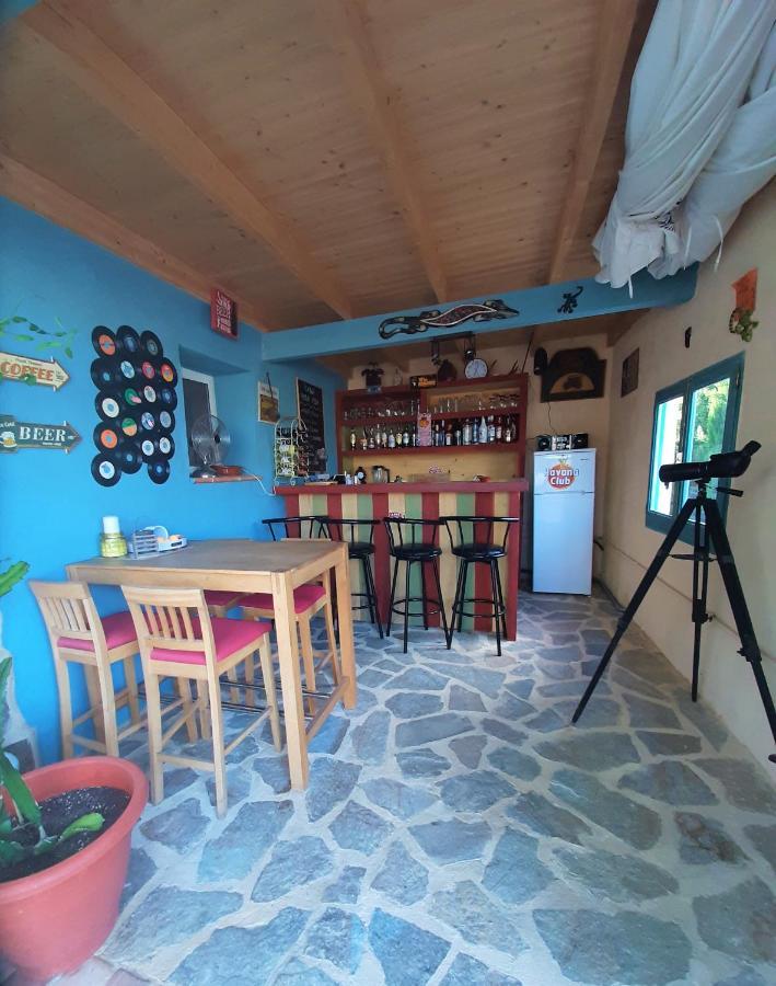 Casa Pura Vida Bed & Breakfast Relleu Exterior foto