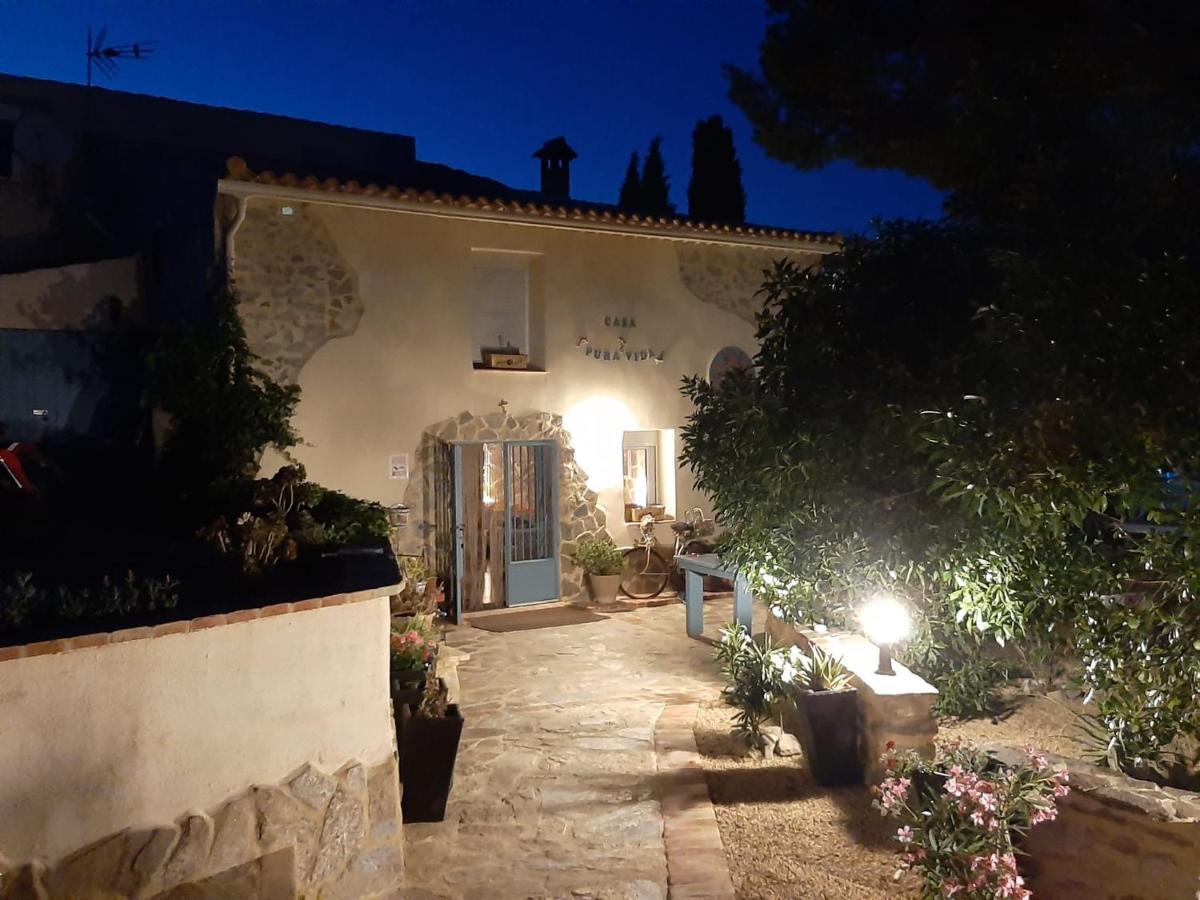 Casa Pura Vida Bed & Breakfast Relleu Exterior foto