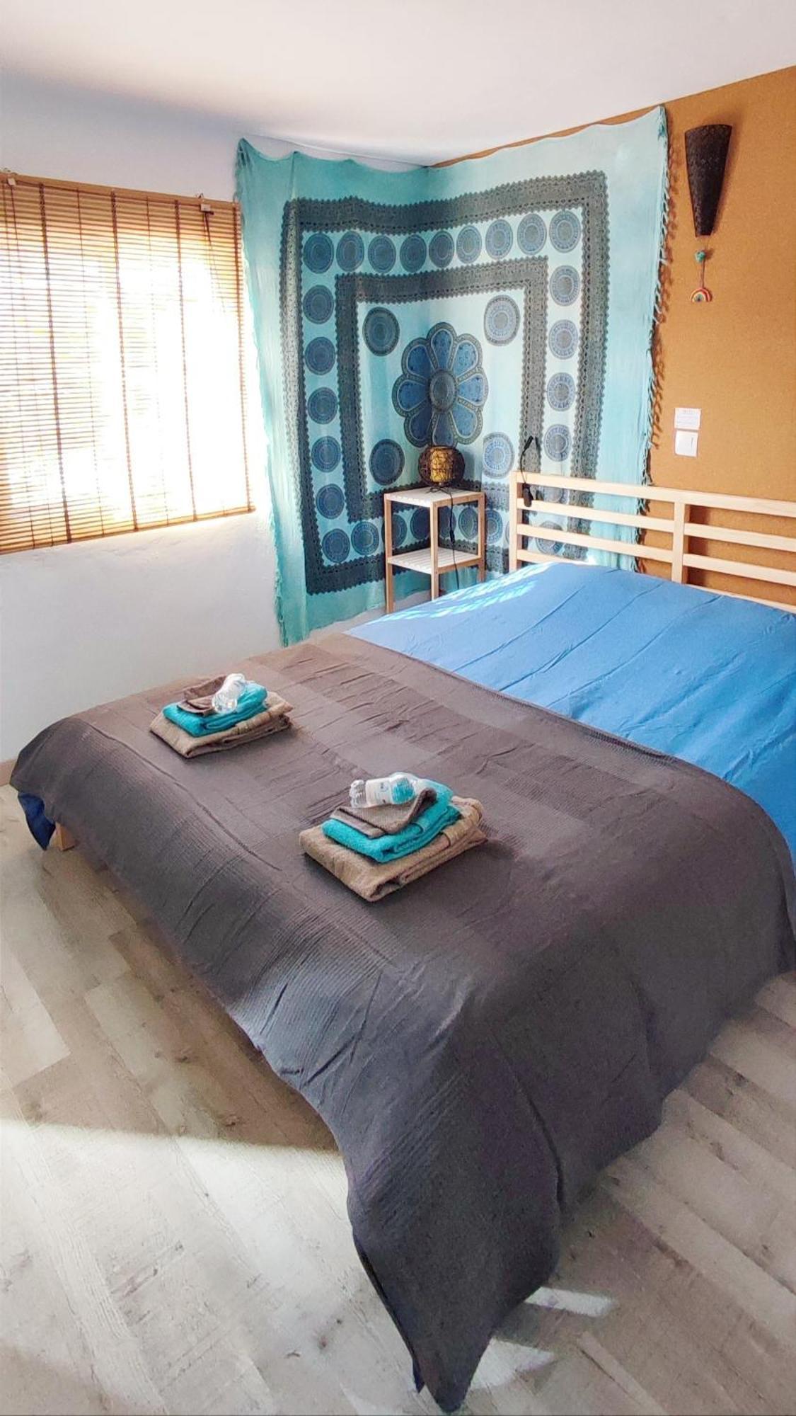 Casa Pura Vida Bed & Breakfast Relleu Exterior foto